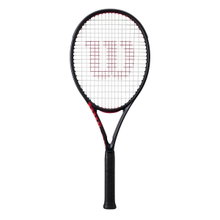 Wilson Tennisschläger Clash 100UL v3.0 100in/265g/Allround 2025 schwarz - besaitet -
